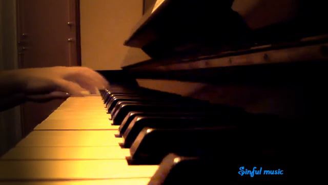 прелюдия до мажор из ХТК Баха