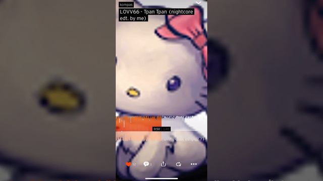 Lovv66 - трап трап (nightcore) смотреть онлайн