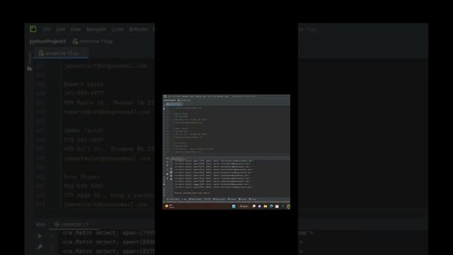 Efficiently Sort Emails from a Multiline String in Just 6 Lines of Python Code. Code in comment box смотреть онлайн