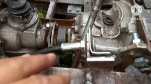 Педальный узел Мини Трактора Юрича ))