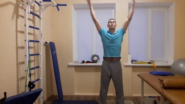 Лучший комплекс при остеохондрозе шейный и грудной отдел osteochondrosis pain in the neck