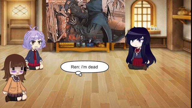 Komi-san React to Tadano (Tadano as Ghost) смотреть онлайн