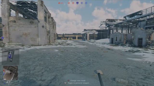 Enlisted PS5 - Stalingrad - First impressions [no commentary] смотреть онлайн