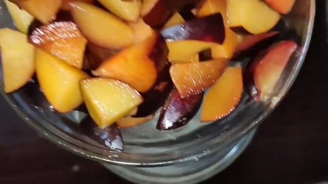Plumcot juice | how to make aalubukhara sharbat | healthy aalubukhara juice recipe by Dhaba4U смотреть онлайн