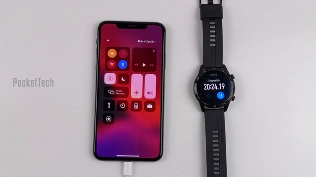 iPhone 11 Pro Max Battery Charging Test from 0% to 100% смотреть онлайн