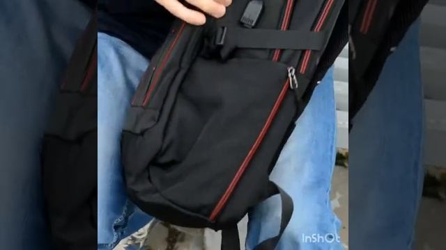 Рюкзак с usb зарядкой смотреть онлайн