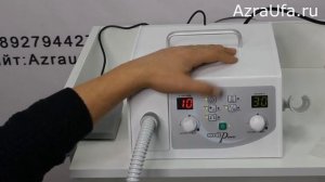 Педикюрный аппарат MediPower