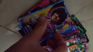 обзор карточек draxsus