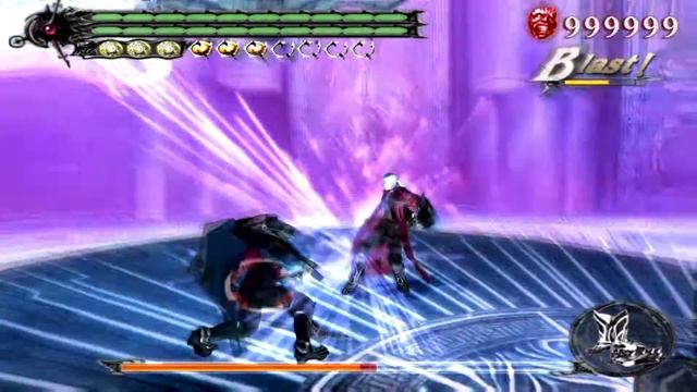 Devil May Cry 3 Mission 13 - Chaos Warm Welcome [Dante Must Die] смотреть онлайн