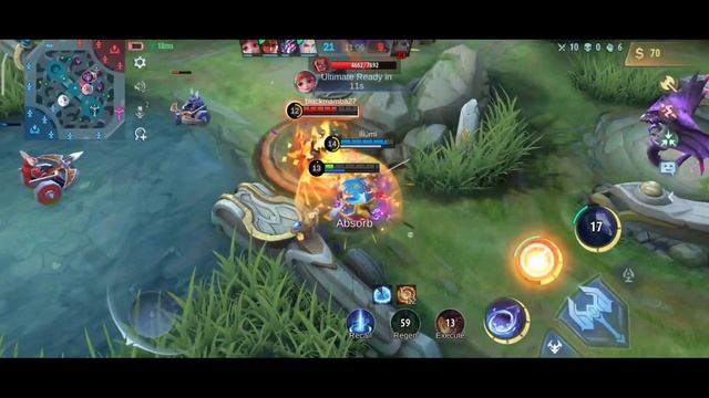 This 1 Item is My Enemies' Biggest Problem | KAGURA GAMEPLAY 2022 смотреть онлайн