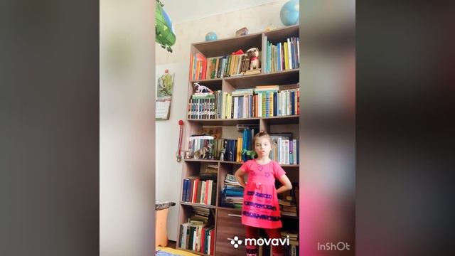 Танцуем с детьми. Музыка с мамой. Как научить ребёнка танцевать. смотреть онлайн