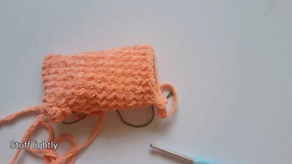 Amigurumi Frog plushie | leggy frog | no sew tutorial | crochet Frog beginner friendly project