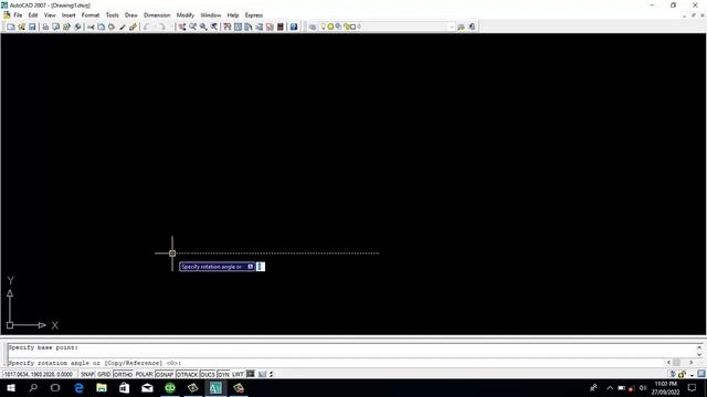 AutoCAD Architecture tutorial class 9 modify menu Move, Rotate, Scale смотреть онлайн
