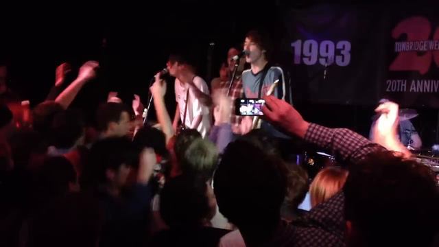 Palma Violets "Best Of Friends" Live Jan 9th 2013 T-Wells Forum смотреть онлайн