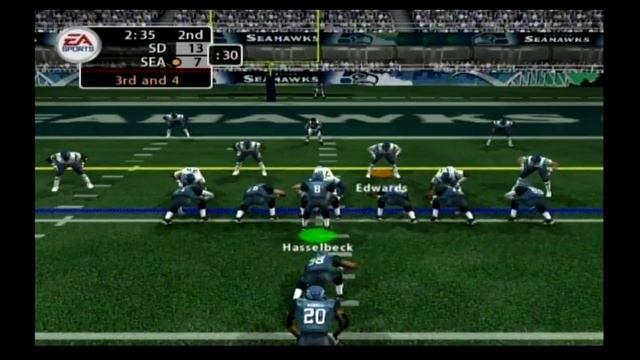 Friday Night Rivals - Madden NFL: 2005 смотреть онлайн