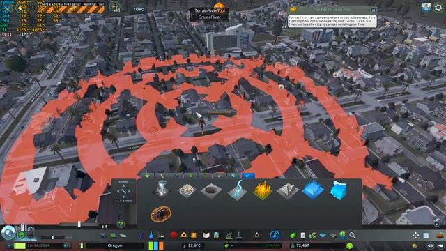 CITIES SKYLINES Modded Gameplay Dell E6540 (HD 8750M/8790M | R7 M260/M265) смотреть онлайн