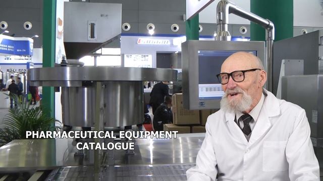 Capsule packing machine how to choose the right one Pharma-manager.com смотреть онлайн