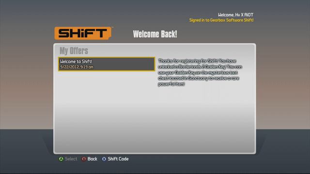 Borderlands 2: How To Get A Free Gold Key ( READ DESCRIPTION) смотреть онлайн