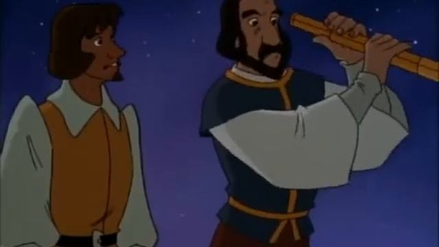 №6 Галилео Галилей смотреть онлайн