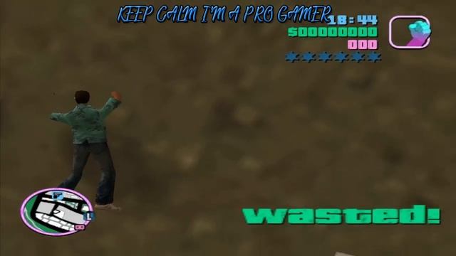 Gta Vice City Wasted #7 смотреть онлайн