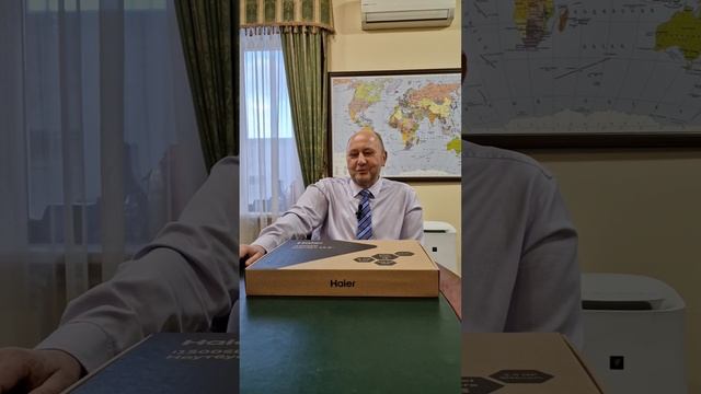 Почему я рекомендую Haier ?! @HaierRussia смотреть онлайн