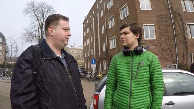 Гав, Амстердам! Часть I (0+) смотреть онлайн