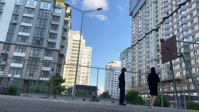 АКУМА И КУРСЕД ИГРАЮТ В БАСКЕТБОЛ, ТУРНИК, АНЖУМАНИЯ смотреть онлайн