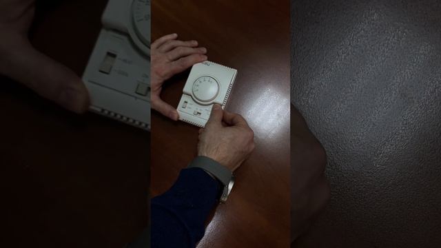 Зачем нужен пульт управления с термостатом для водяного тепловентилятора смотреть онлайн