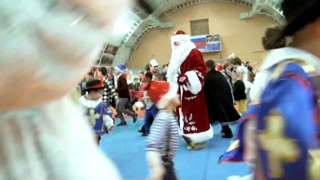 ПАТРИОТ Иваново Новый год 2018 смотреть онлайн