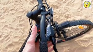 Горный велосипед STELS Navigator 610 MD. Обзор и отзыв