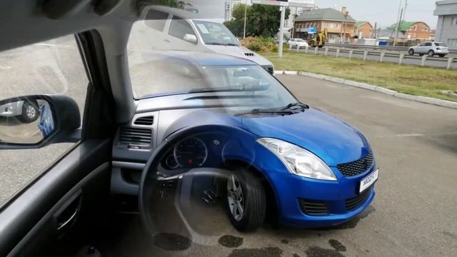 Видеообзор Suzuki Swift '2011 (4 поколение) смотреть онлайн