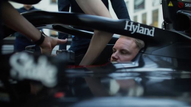 Fit To Measure | #GetCloser, Episode 6 | Alfa Romeo F1 Team Stake смотреть онлайн