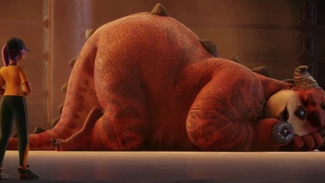 Лига Монстров(Тренировка) смотреть онлайн