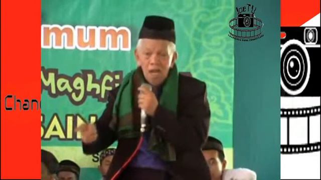 Ceramah KH Dhuri Azhari смотреть онлайн
