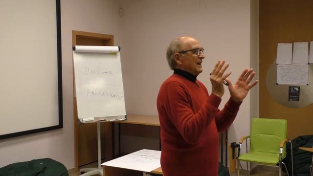 Prof. Algis Mickūnas: Kūrybos Komunikacijos Strategijos (16)