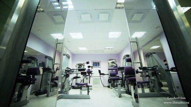 Кунцевский центр Дикуля LeaderFilm смотреть онлайн