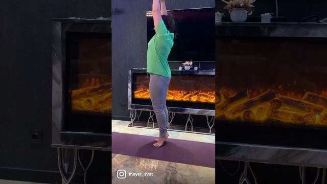 Тадасана смотреть онлайн