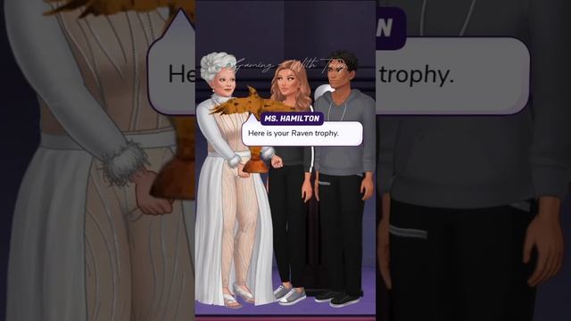 Raven Academy | Episode 14 | Episode Interactive смотреть онлайн