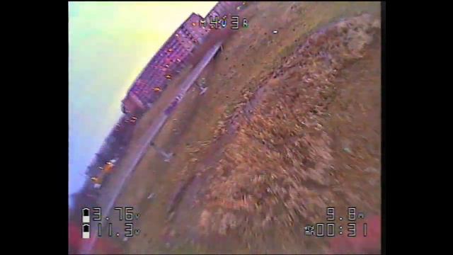 First "Bridge Dive" ...or... An H-Town FPV adventure! pt.1 смотреть онлайн
