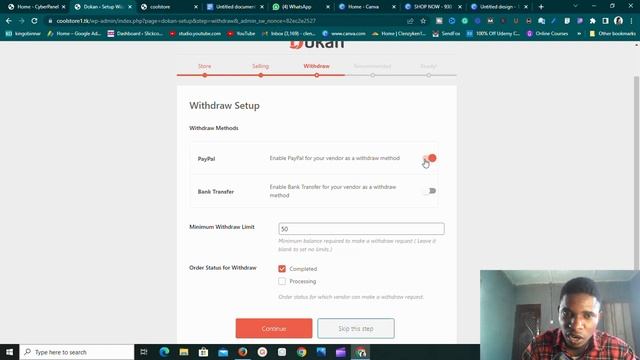 how to create a multi-vendor e-commerce website using wordpress like [Amazon,Jumia,Aliexpress etc.] смотреть онлайн