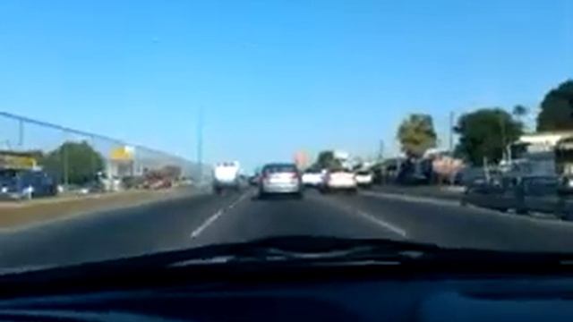 Mitsubishi Eclipse 2002 Test Drive In Mexicali