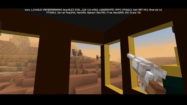 Turn Minecraft PE Into Red dead Redemption 2 ? | Just 4 Mods! | 1.19+ #trending #rdr2 #mcpe смотреть онлайн