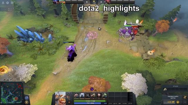 Techies lifehack ///// Лайфхак от Течиса смотреть онлайн