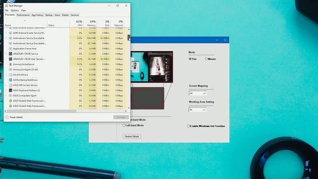 How to fix DRAWING TABLET not working in Administrative Application смотреть онлайн