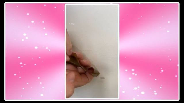 УДАЛЯЕМ ДВУХСТОРОННИЙ СКОТЧ смотреть онлайн