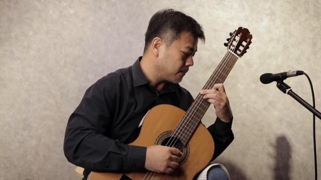 L.Luthier Junior 04 Classical Guitar Sound Demo