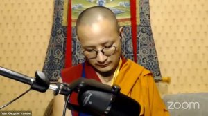 Польза предварительных практик Нёндро |  Геше Юнгдрунг Калзанг Понго