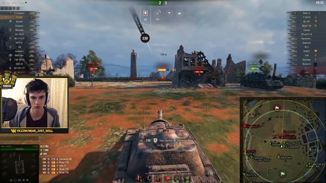 [Гайд] T110E3 - ТВОЁ ЧУВСТВО БРОНИ, КОГДА КУПИЛ ЕГО!