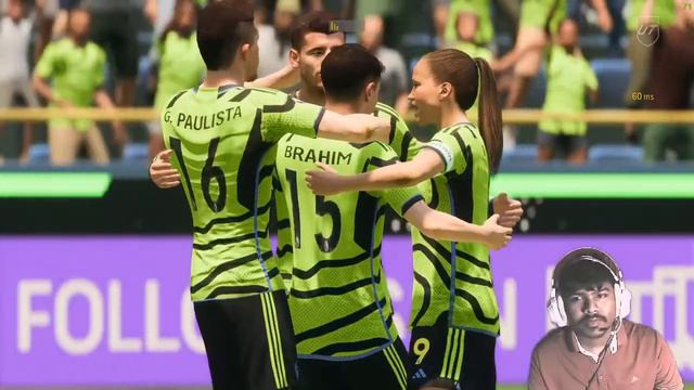 🔴LIVE: EA FC 24 GAMEPLAY | EA FC MOBILE | EA FC | IND FIFA CHAMP | EA Sports FC 24 смотреть онлайн