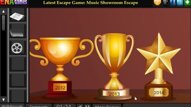 Surprise My Friend Walkthrough [EnaGames] смотреть онлайн